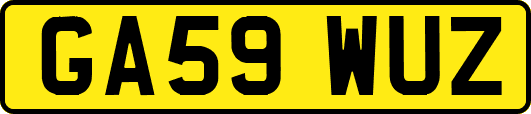 GA59WUZ