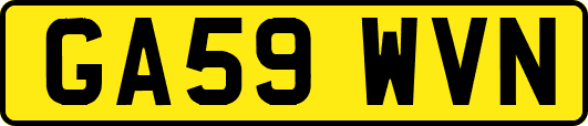 GA59WVN