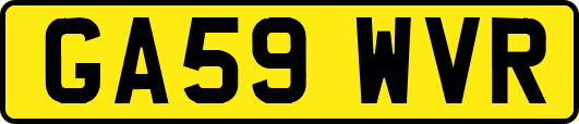 GA59WVR
