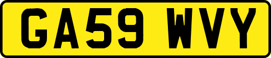 GA59WVY