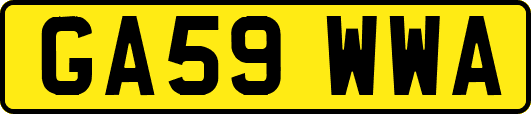 GA59WWA