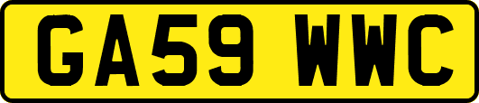 GA59WWC