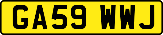 GA59WWJ