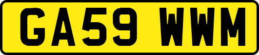 GA59WWM