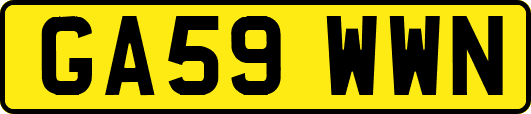 GA59WWN