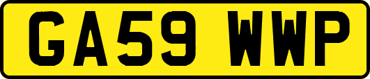 GA59WWP