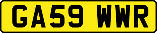 GA59WWR