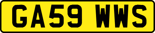 GA59WWS