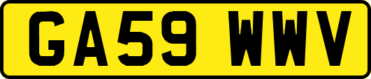 GA59WWV