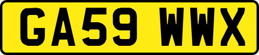 GA59WWX