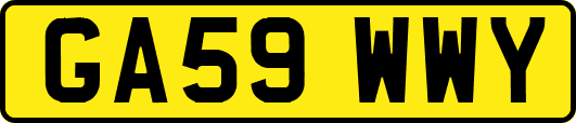 GA59WWY