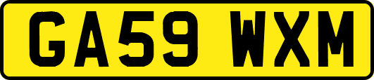 GA59WXM