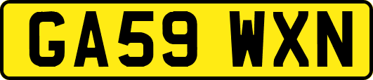 GA59WXN
