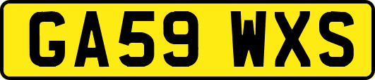 GA59WXS