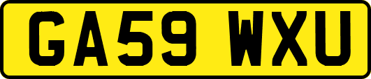 GA59WXU