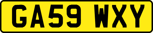 GA59WXY