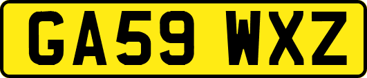 GA59WXZ