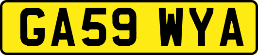 GA59WYA