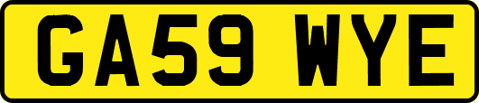 GA59WYE
