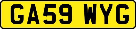 GA59WYG