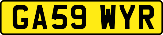 GA59WYR