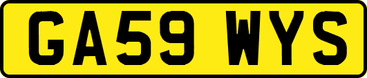 GA59WYS