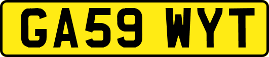 GA59WYT