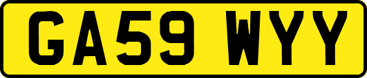 GA59WYY