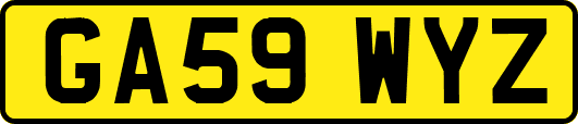 GA59WYZ