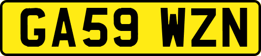 GA59WZN