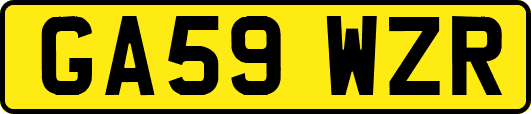 GA59WZR