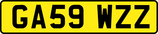 GA59WZZ