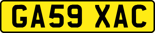 GA59XAC