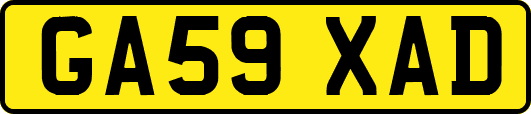 GA59XAD