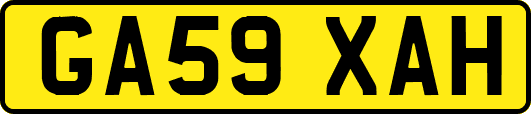 GA59XAH