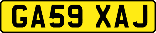 GA59XAJ