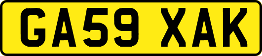 GA59XAK