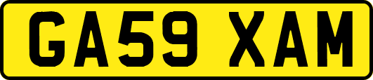 GA59XAM