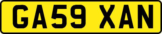 GA59XAN