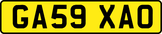 GA59XAO