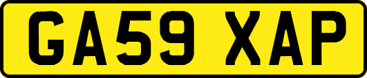 GA59XAP
