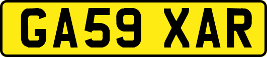 GA59XAR