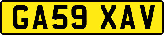 GA59XAV