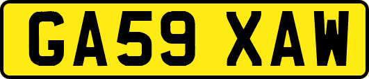GA59XAW