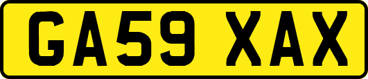 GA59XAX