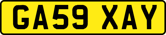 GA59XAY