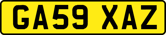 GA59XAZ