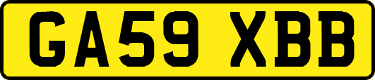 GA59XBB