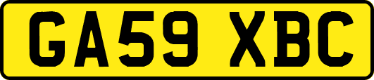 GA59XBC