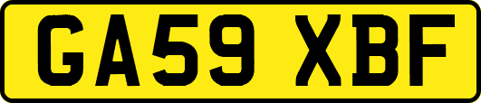 GA59XBF